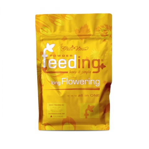 Powder Feeding Long Flowering 2.5kg