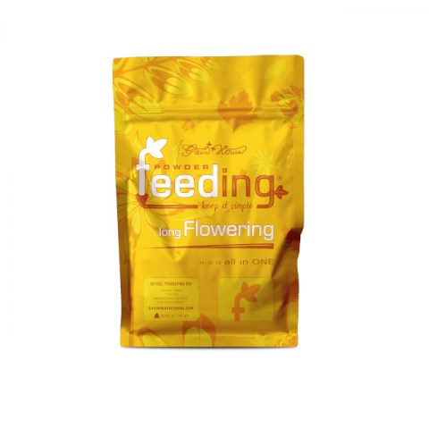 Powder Feeding Long Flowering 500gr