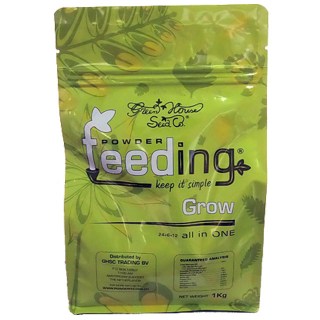 Powder Feeding Grow 1kg