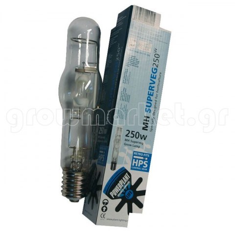 PowerPlant 250W MH