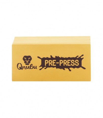 Qnubu Pre-Press 5x10cm (2x4