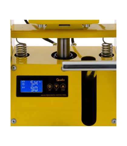 Qnubu Press Pro Hydraulic 6Tons (Plate 12x12cm)