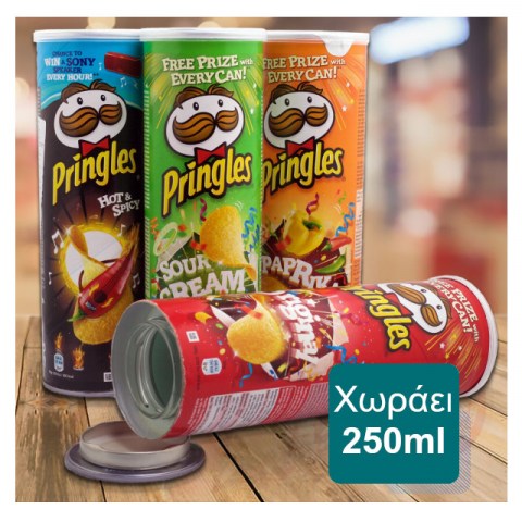 Pringles Chips Storage Box