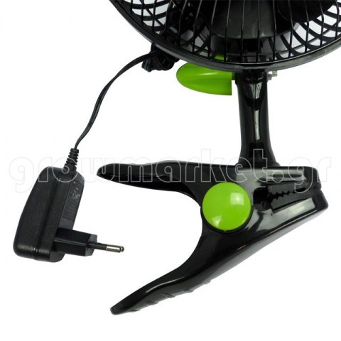 Professional Clip Fan 15cm/5W