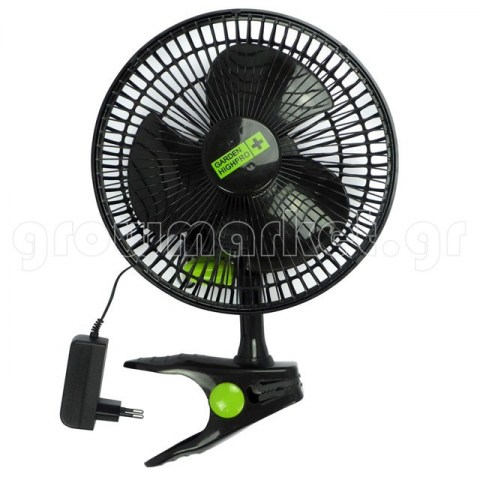 Professional Clip Fan 20cm/7.5W