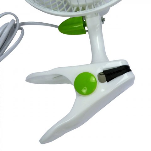 Standard Clip Fan 15cm/15W