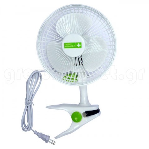 Standard Clip Fan 15cm/15W