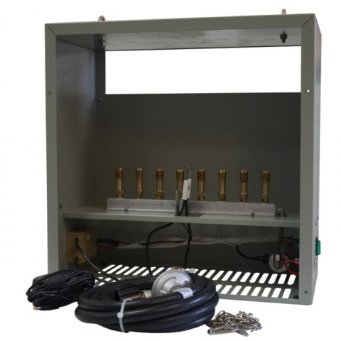 Pure Factory CO2 Generator LP 8 Burners
