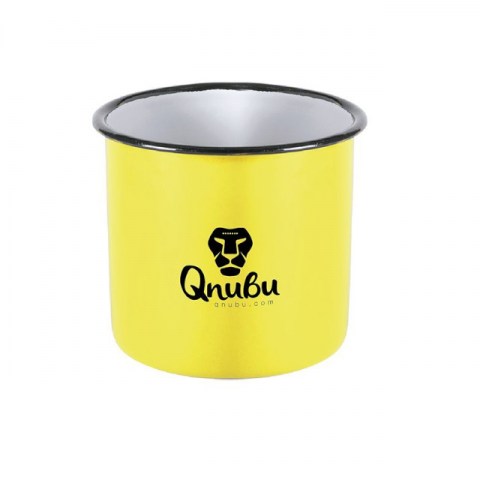 Qnubu Metal Mug