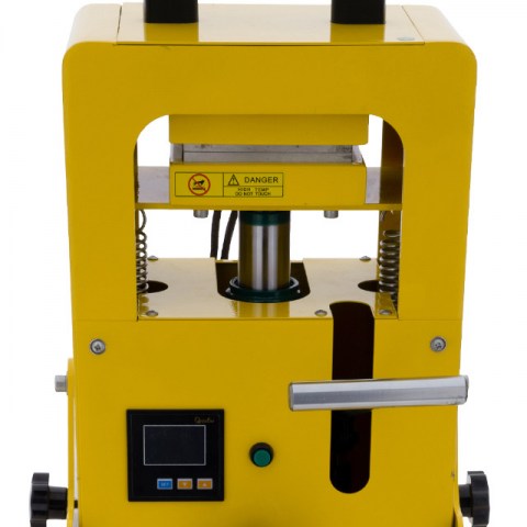 Qnubu Press Pro Rot Hydraulic 10Tons (Plate 12x12cm)