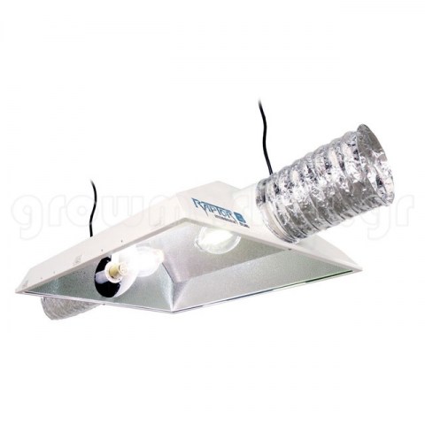 Raptor Reflector AC Dual Lamp