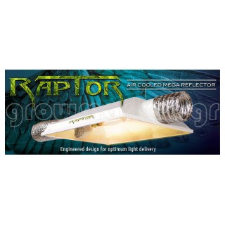 Raptor Reflector AC Dual Lamp