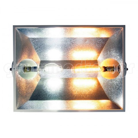 Raptor Reflector AC Dual Lamp