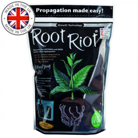 Root Riot Refill Bag of 100