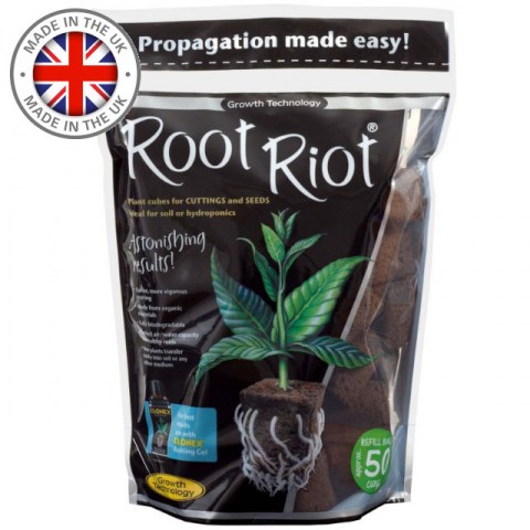 Root Riot Refill Bag of 50