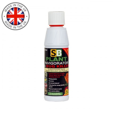 Sb Plant Invigorator Concentrate 250ml