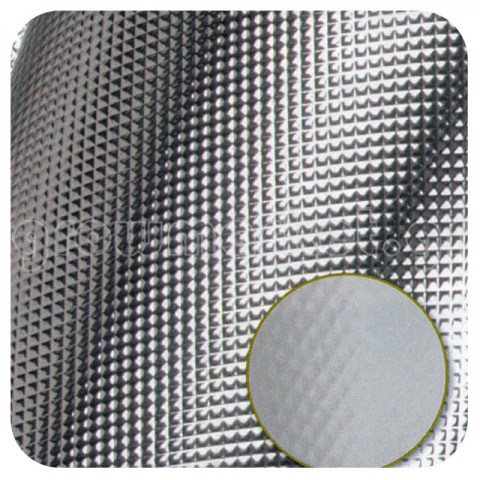 Silver Lightite Diamond Diffusion Foil