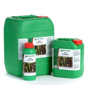 Bio Nova Soil Supermix 1lt