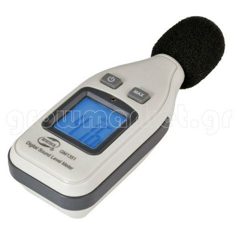 Sound Meter Benetech