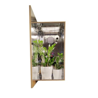 Custom LED Grow Box