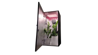 Custom LED Grow Box