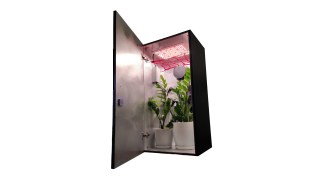 Custom LED Grow Box