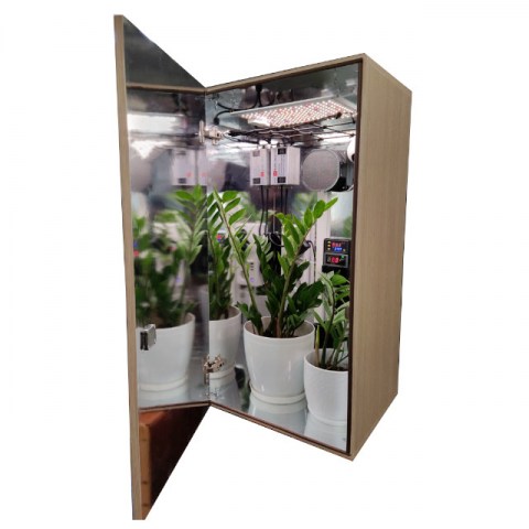 Custom LED Grow Box