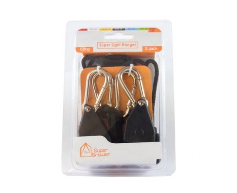 Super Grower Light Hangers 68kgr