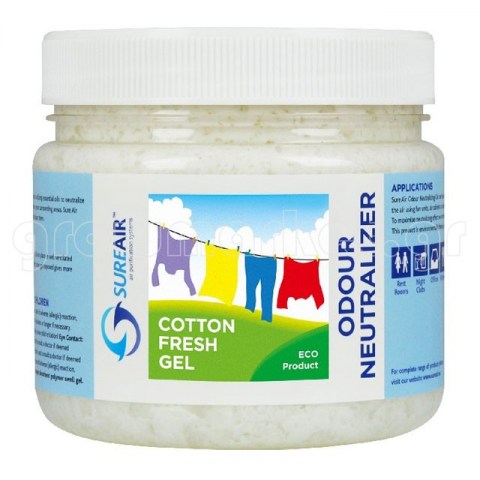 Sureair Gel Cotton Fresh 1lt