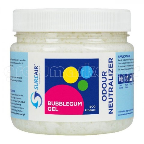 Sureair Gel Bubble Gum 1L