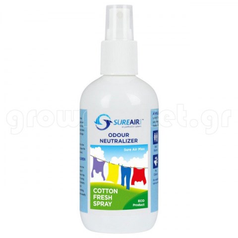 Sureair Spray Cotton Fresh 250ml