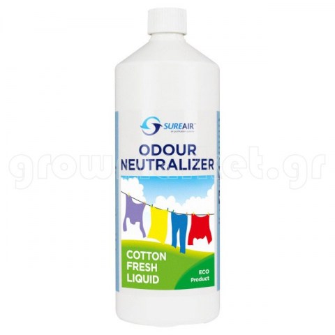 Sureair Cotton fresh liquid 1lt