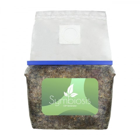 Symbiosis CO2 Generator Bag
