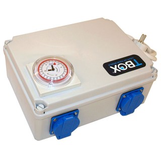 Timer Box 4 x 600W