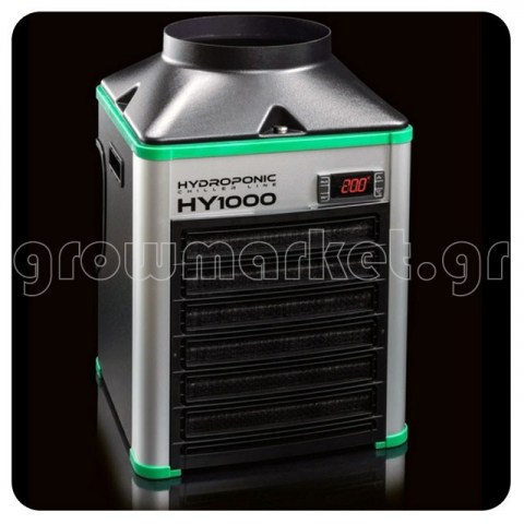 TK Hydroponic HY1000 Chiller (Cooling only)