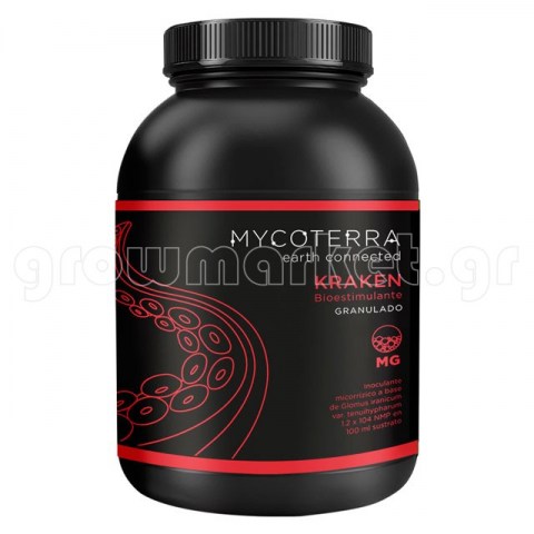 Kraken MG Mycoterra Pellets 114gr