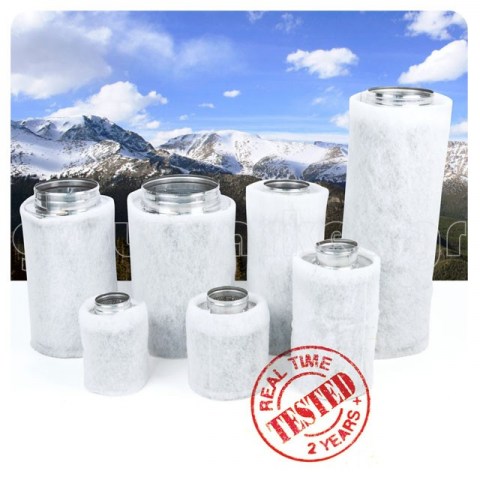 Mountain Air Carbon Filter 200mm/500mm 883m3/h