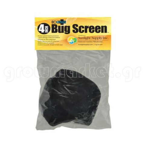 Black Ops Bug Screen w/ Active Carbon Insert 4