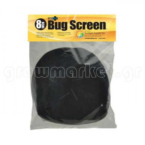 Black Ops Bug Screen w/ Active Carbon Insert 8