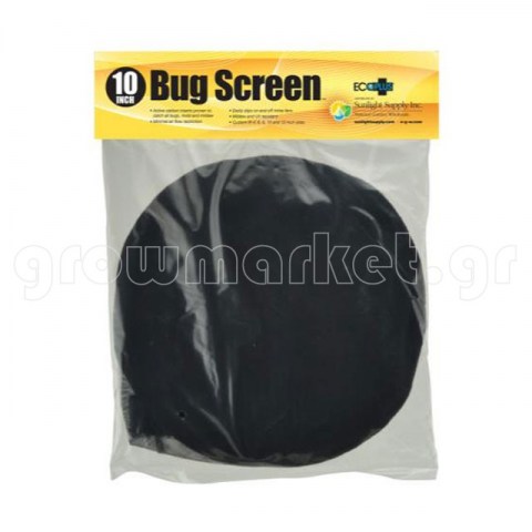Black Ops Bug Screen w/ Active Carbon Insert 10