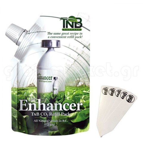 The Enchancer CO2 TNB Naturals Refill