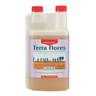 Canna Terra Flores 1lt