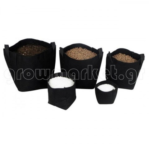 Tex Pot Black 7lt