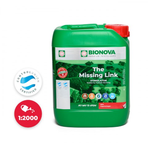 Bio Nova The Missing Link 5lt