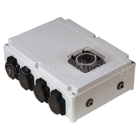 Timer Box 8x600W Eco