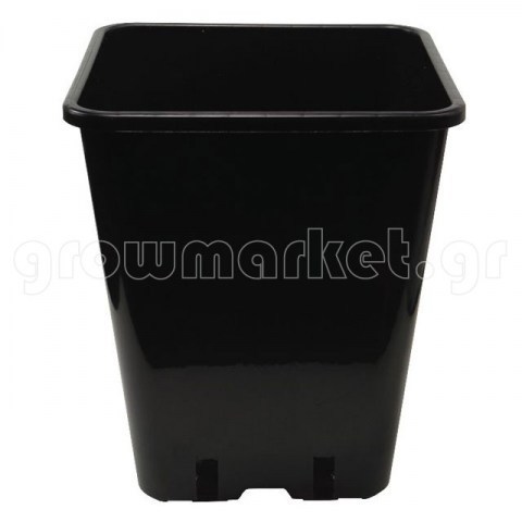 Black Pot 18x18x23cm 6,5lt