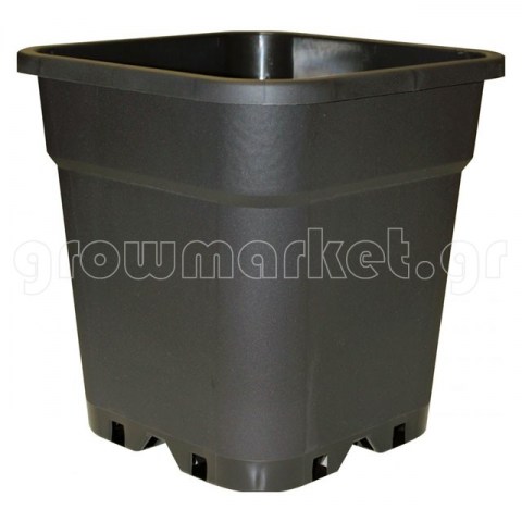 Black Pot 19lt (31x31x32)cm