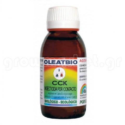 Oleatbio Amino Cck 100ml