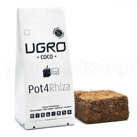 Ugro Pot 4 Rhiza