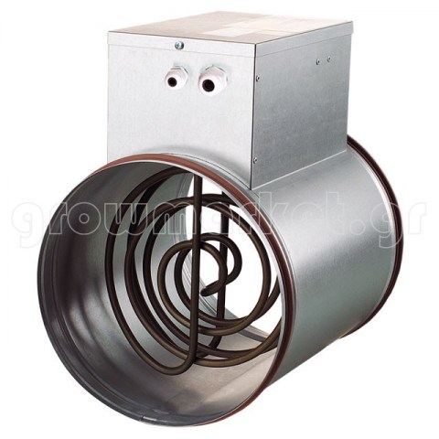 Vents Duct Heater 125mm/600W